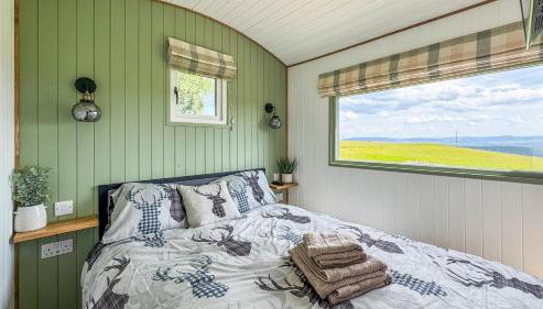 Cnocvann Croft Shepherd Huts - Foto 5