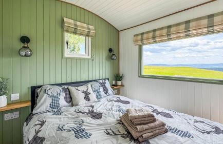 Cnocvann Croft Shepherd Huts - Foto 5