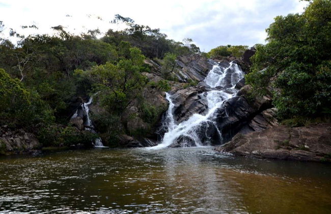 Vargem Grande Reserve Waterfalls Hike - Photo 3