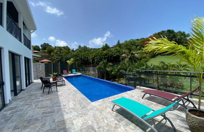 Villa Clémence - Foto 1