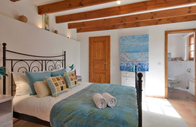 Mallorca traditional stone village house - Foto 4