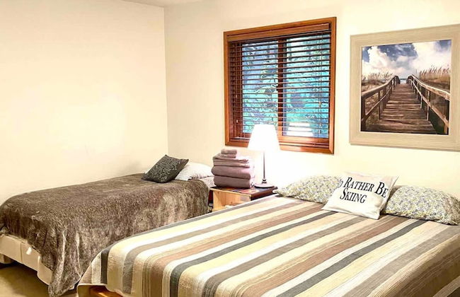 Slopes Spokes Alaska Large HOT TUB - Foto 18