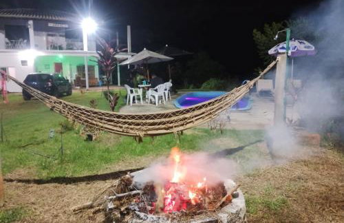 CHÁCARA DOMINGOS MARTINS - SANTO GRAAL - Montanhas, Corredeiras, Piscina, Natureza e Paz - Foto 21