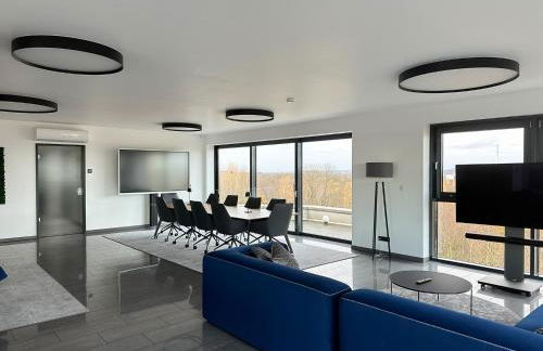 Infinity Apartment Essen - Foto 1