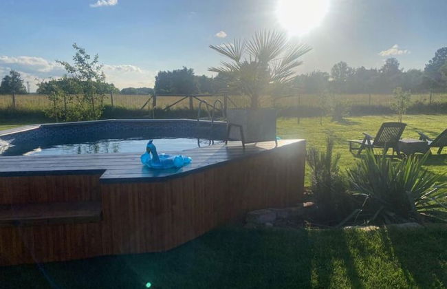 Holiday Home in Stepnica With Sauna & Jacuzzi - Photo 9