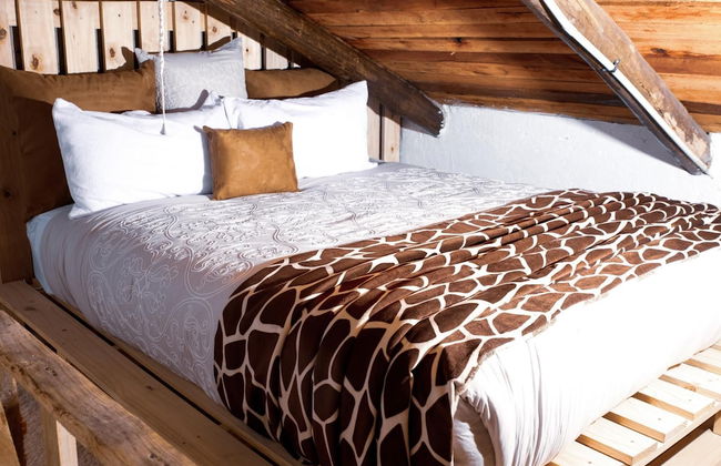 Rustic Luxury Farm Cabin Located in Hwedza - 2031 - Foto 25