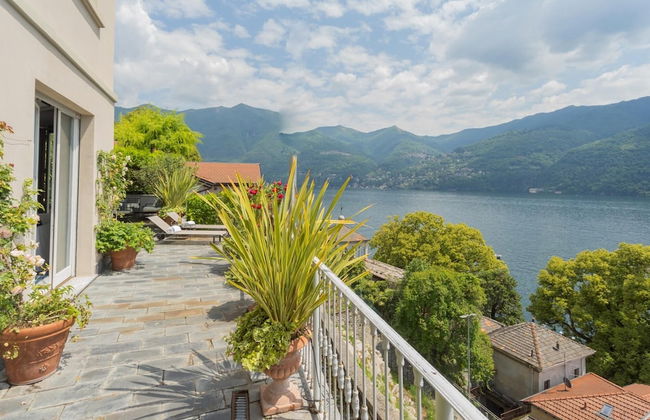 Vista Lario in Carate Urio - Foto 12