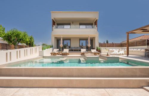 Cantouni Villa, Luxury 5BR Retreat with Pool & Jacuzzi Near Town by Villa Mana Gers - Photo 30