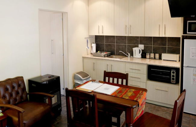 A Little Guesthouse - Foto 18