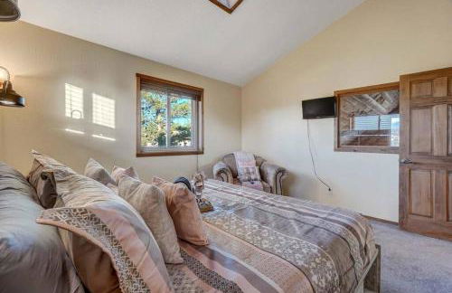 4Bdrm Cabin Retreat Mtn Views Family Gathering! - Foto 12