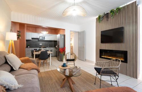 Mazelia - Plein Centre Cocooning Spacieux Familial - Foto 3