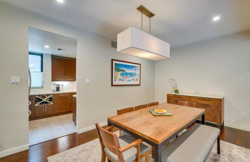 Modern Beverly Hills Townhome 5 Mi to Hollywood! - Foto 7