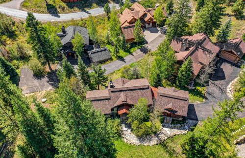 Steelhead Chalet 23 - Tamarack Resort - Deck - Garage - WiFi - Hot tub - Foto 57