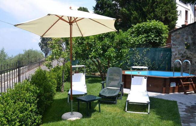 Modern Villa With Private Pool and Fenced Garden Near Lucca - Foto 22