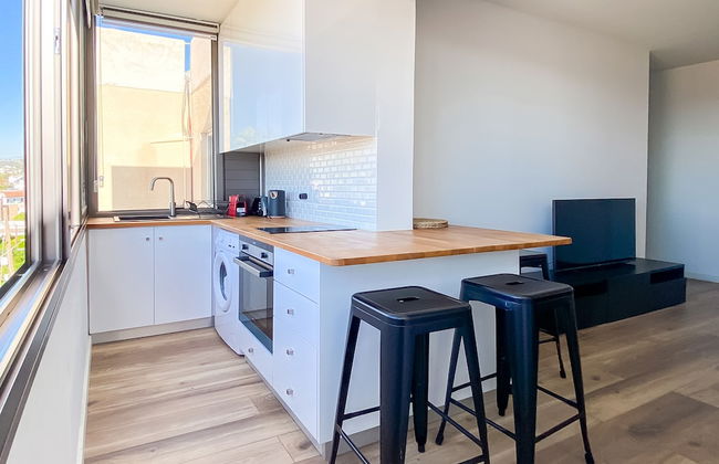 Phaedrus Living: Ourania City Heights Flat - Foto 8