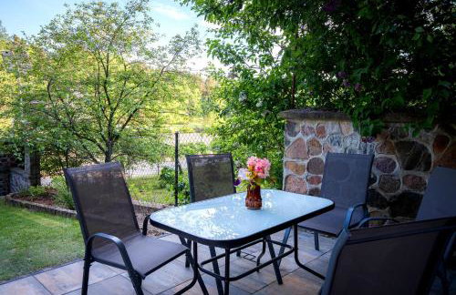 Domek Apartament w Skarpie Łutynowo - Foto 17