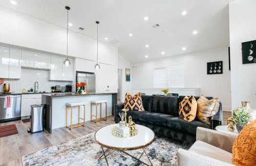 Cozy and Chic 3BR Retreat in Downtown Houston - Foto 3