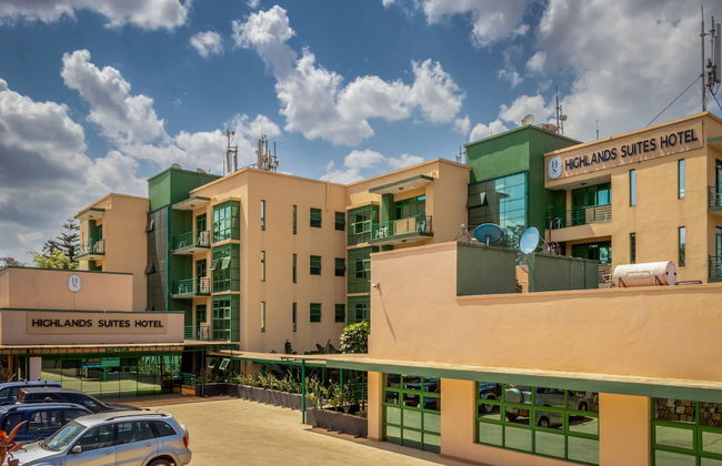 Highlands Suites Hotel - Foto 1