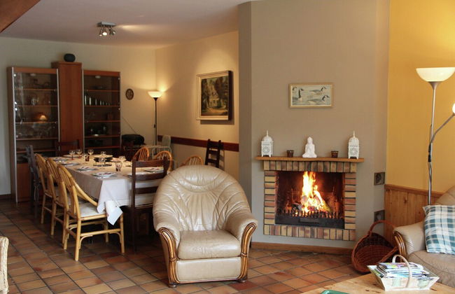 Elegant Castle Stay, Havelange - Foto 17