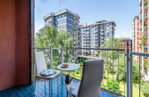 San Siro Cozy Nest - La Vista Apartments - Foto 27