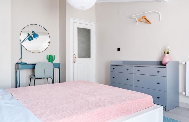 Vibrant Duplex With Terrace 2 min to Cevahir Mall - Foto 10