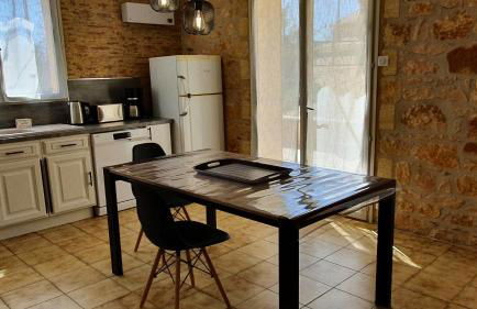 Salamandre 2 proche de Sarlat de 1 à 5 personnes - Foto 17