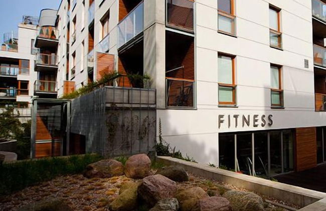 IRS ROYAL APARTMENTS - IRS Nadmorski Dwór - Foto 49