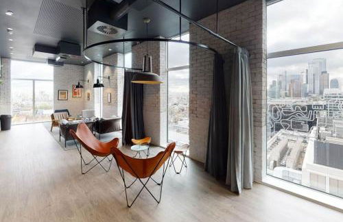 Students Only Bronze Studio Mid Level Shoreditch Residence - Foto 19