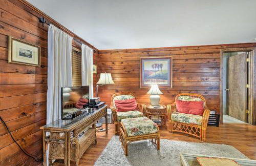 Seaside Park Apt Outdoor Shower, Walk to Beach! - Foto 9