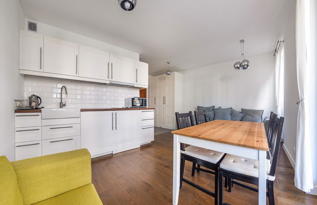 Apartamenty Sun & Snow Baltic Park - Photo 44