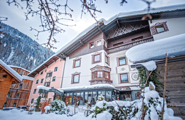 Lärchenhof - Premium Apartments & Zimmer - Foto 1