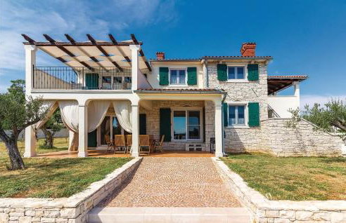 Four-Bedroom Holiday Home With Sea View In Krnica - Foto 22