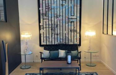 La Chênaie - Suites individuelles dans un domaine d'art contemporain et nature - Photo 37