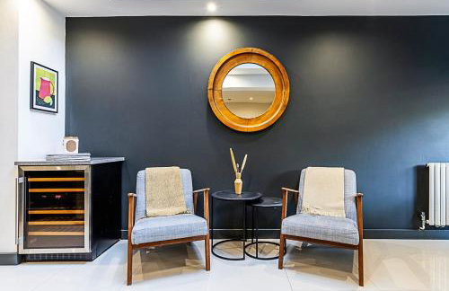 Stylish Shepherd's Bush Flat w/ Patio - Foto 8