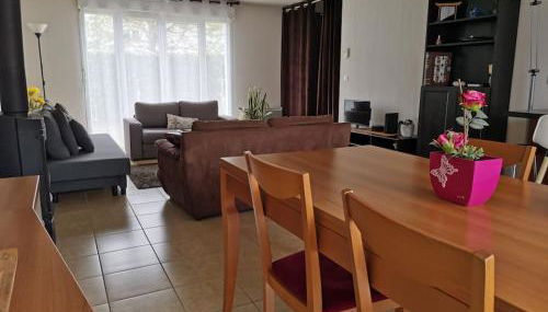 Belle maison spacieuse proche Genève et CERN - Foto 2