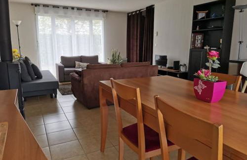 Belle maison spacieuse proche Genève et CERN - Foto 2