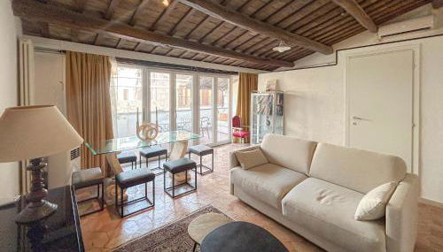 Attic Castel Sant'Angelo - Pantheon - Foto 4