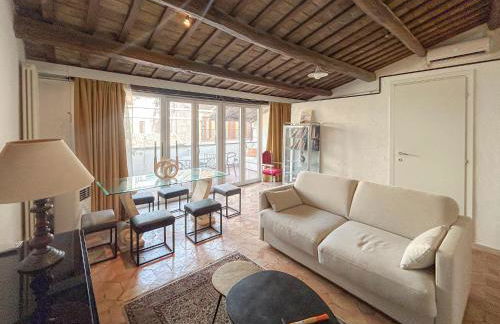 Attic Castel Sant'Angelo - Pantheon - Foto 4