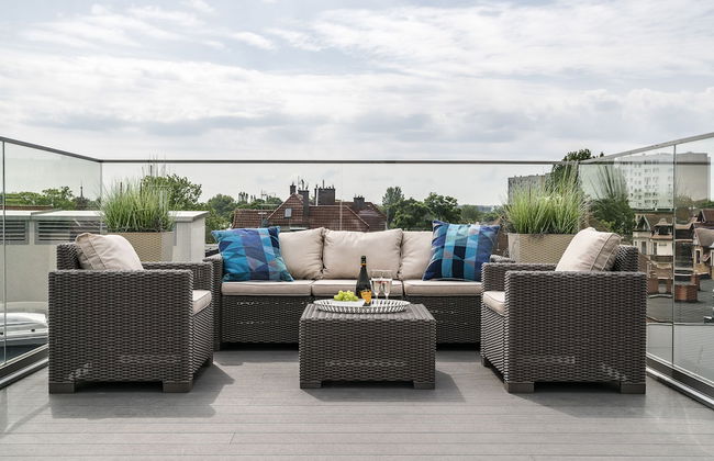 Sanhaus Apartments - Parkowa - Photo 80