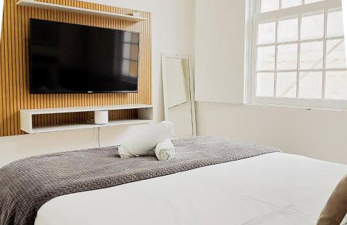 Flats Jardim de Ramos Paraty - 3 km do Centro e Cachoeiras - Foto 52