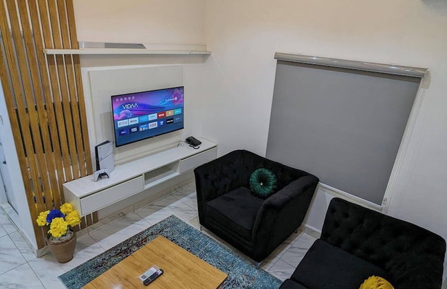 Urban Edge Comfort Apartment - Foto 33