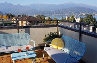 Terrace Lake View apt in Stresa With Lake View - Foto 8