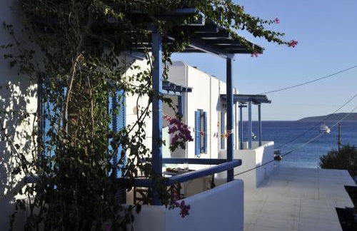 George's beach studios Aliki Paros - Photo 13