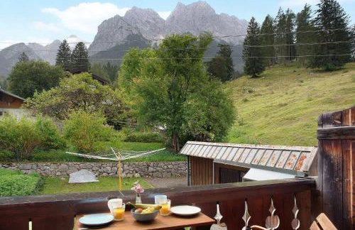 Ferienwohnung Alpspitznest - Photo 1