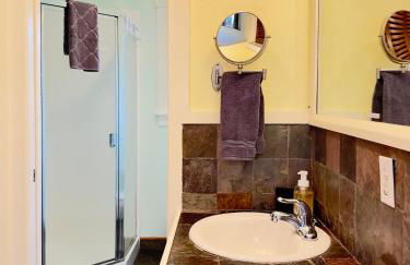 Pet Friendly, Hot Tub, Pizza Oven, EV Car, Golfing - Foto 30