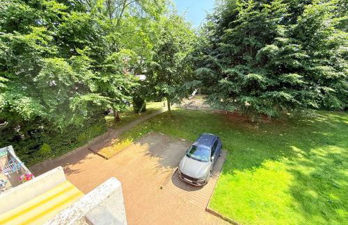 Altmodische 3 Zimmer Wohnung - Foto 27