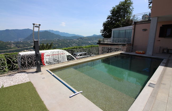 Ca' Balmelli With Shared Pool - Foto 7