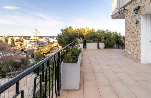 Cau del Llop 71 - Bonito apartamento con terraza - Foto 23