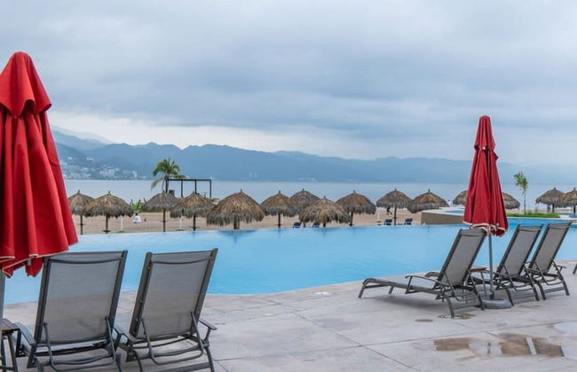 Ocean Front Condo 1 Bedroom 3 Beds 2 Bathrooms - Foto 10