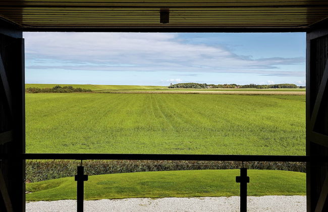 Stately Villa in Wierum with Fantastic Views & Hot Tub - Foto 29